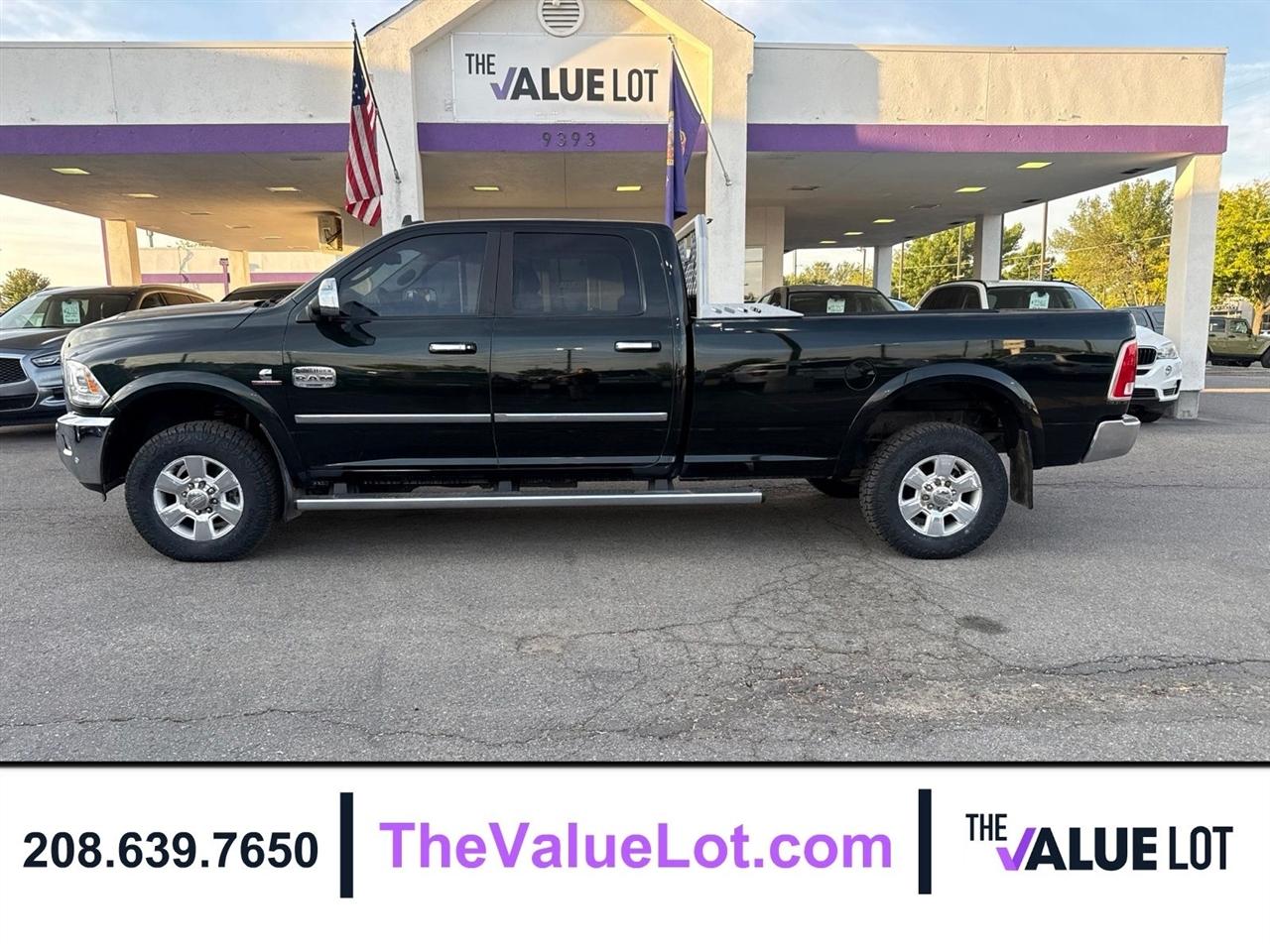 RAM 3500  2016