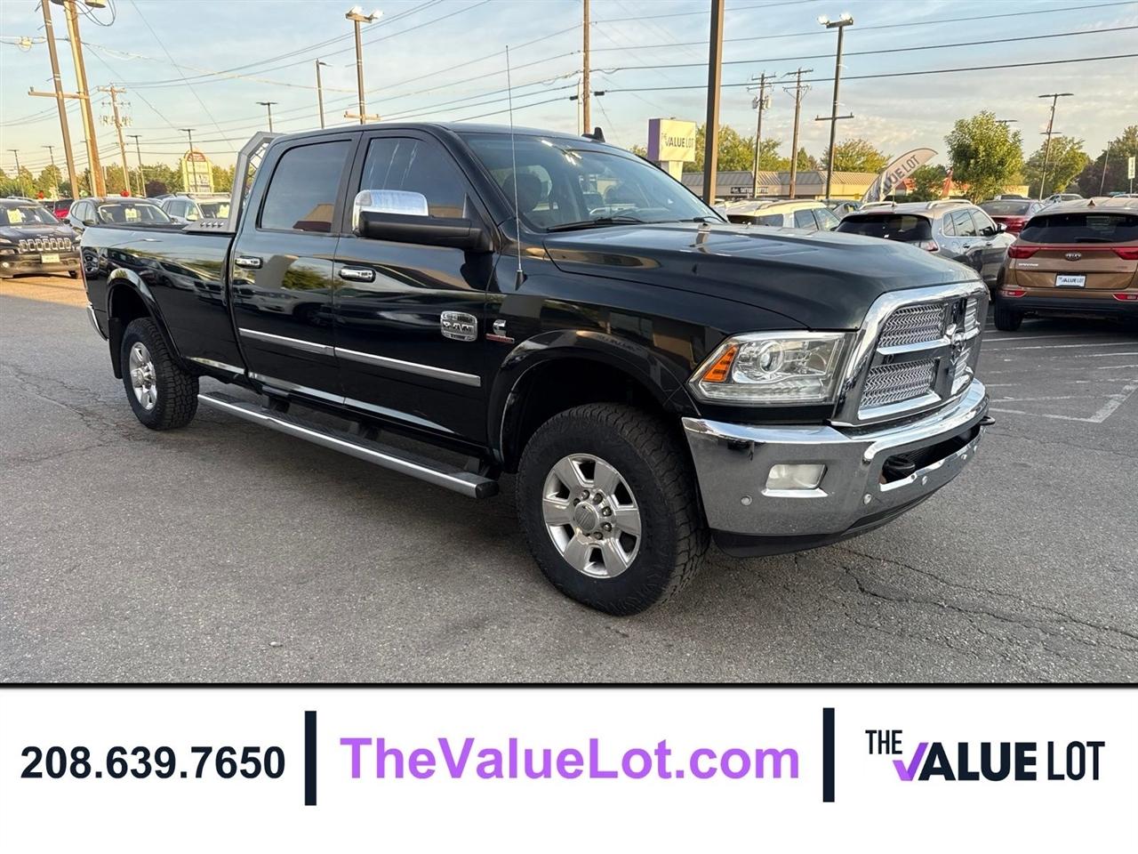 RAM 3500  2016