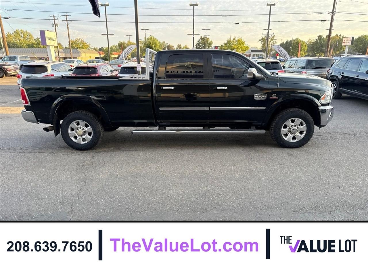 RAM 3500  2016