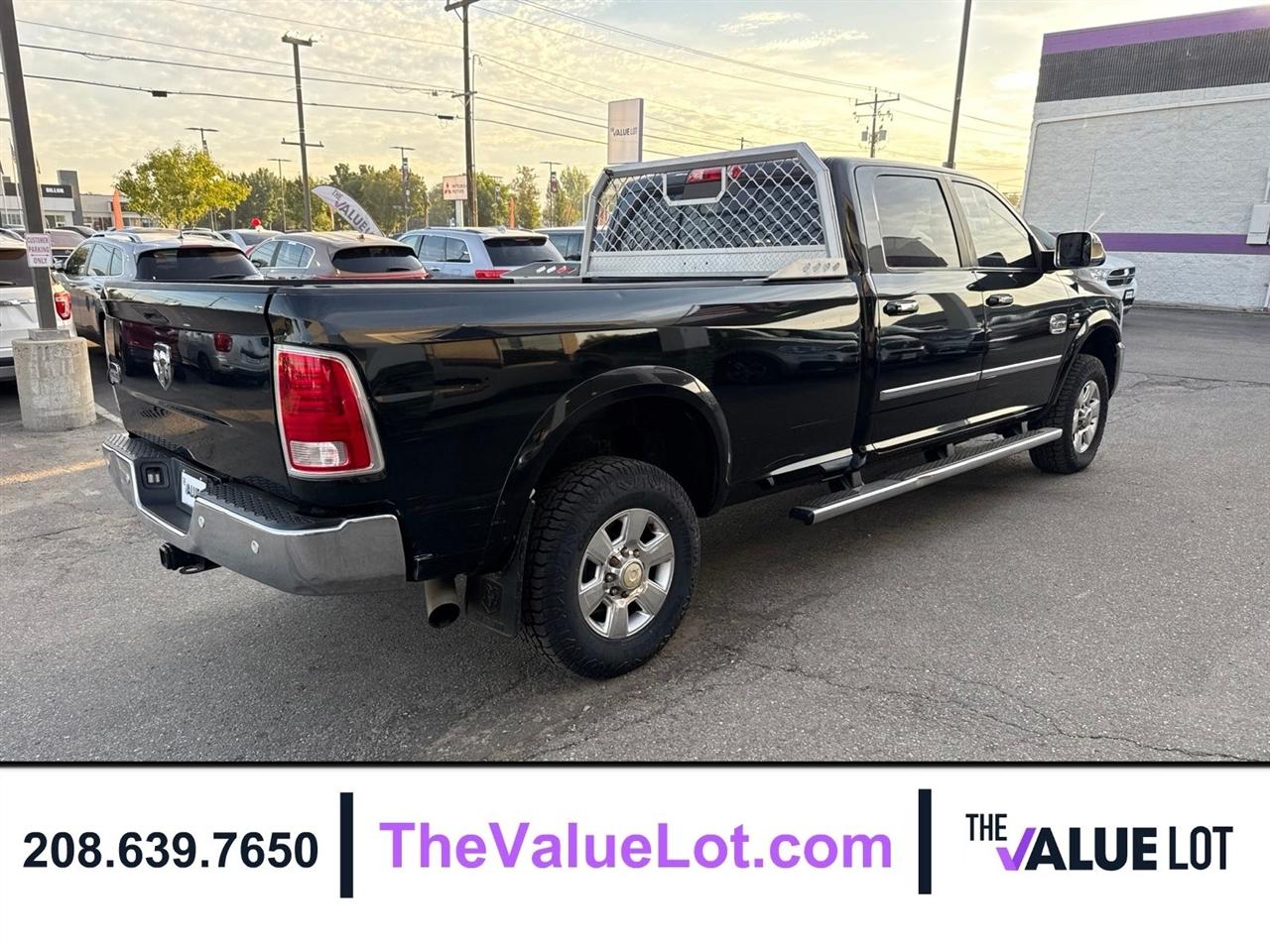 RAM 3500  2016