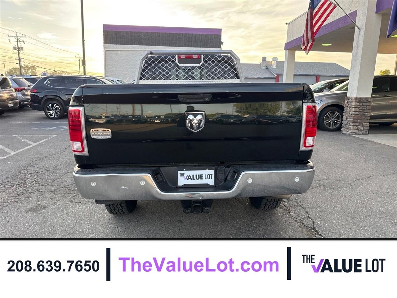 RAM 3500  2016