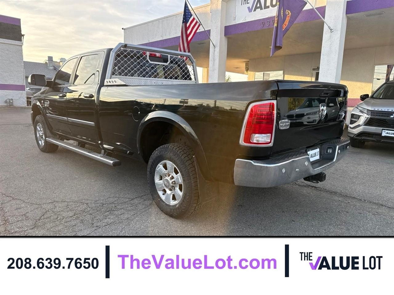RAM 3500  2016