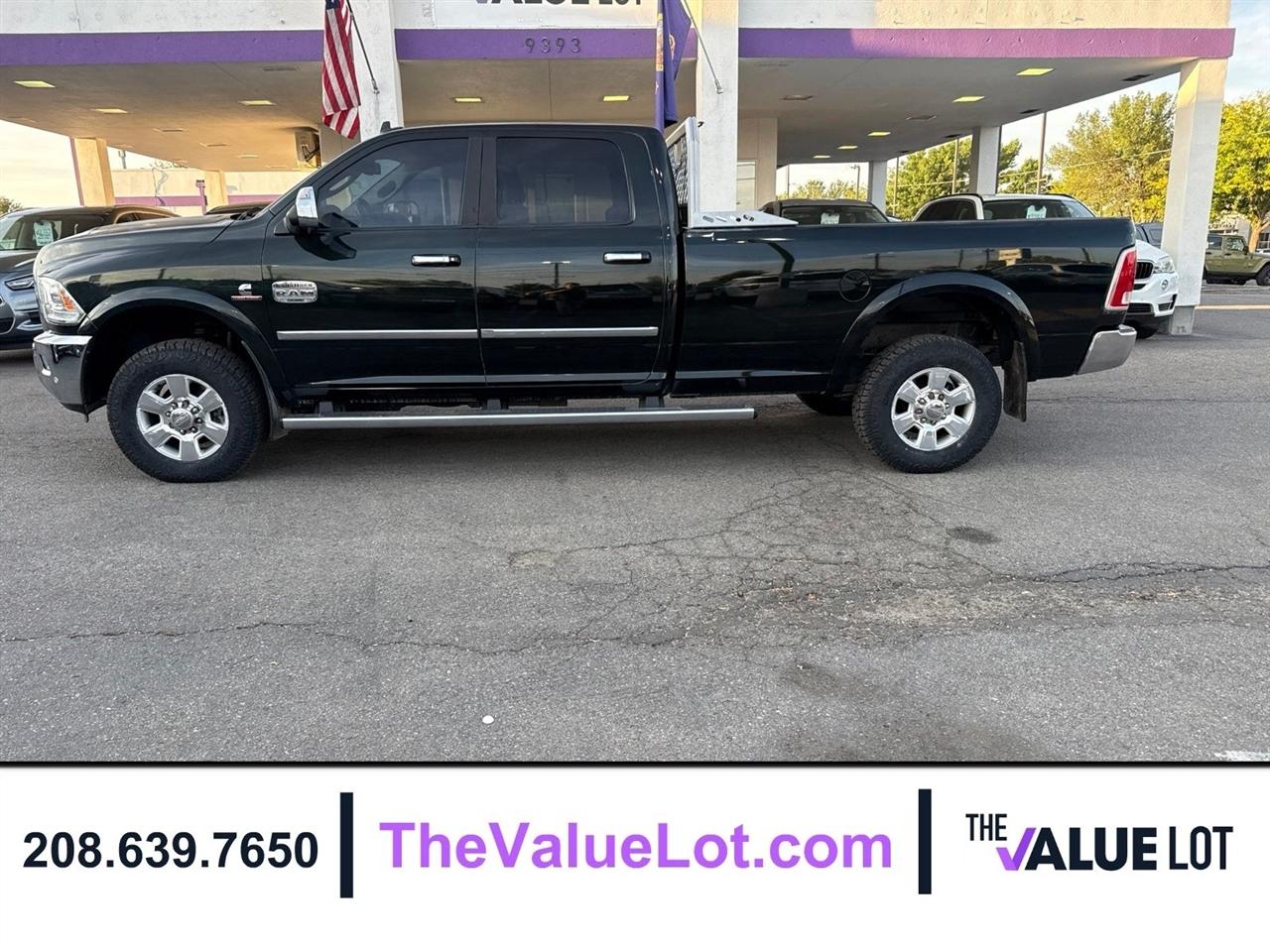 RAM 3500  2016
