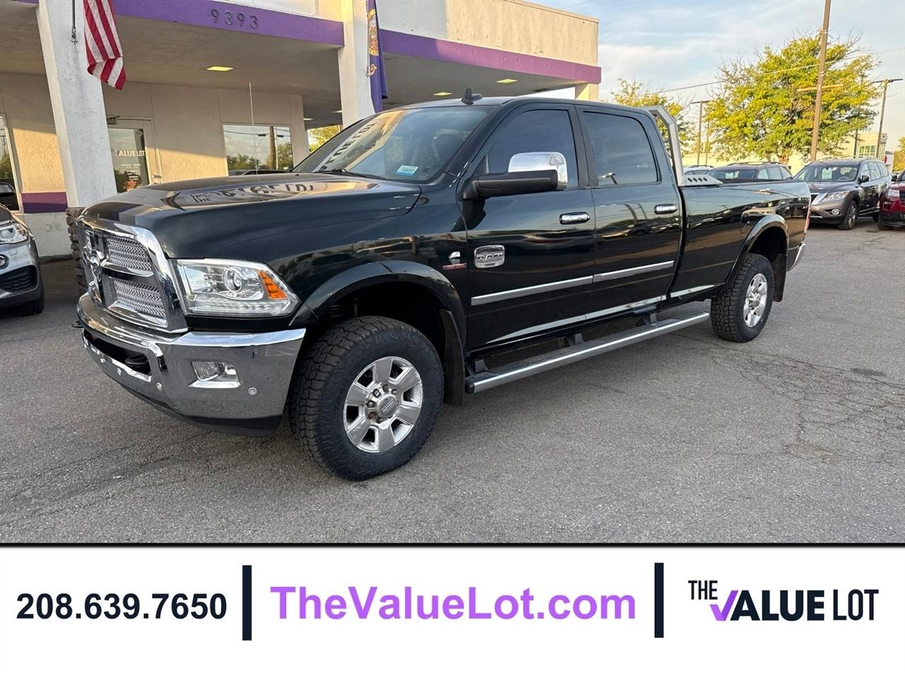 RAM 3500  2016