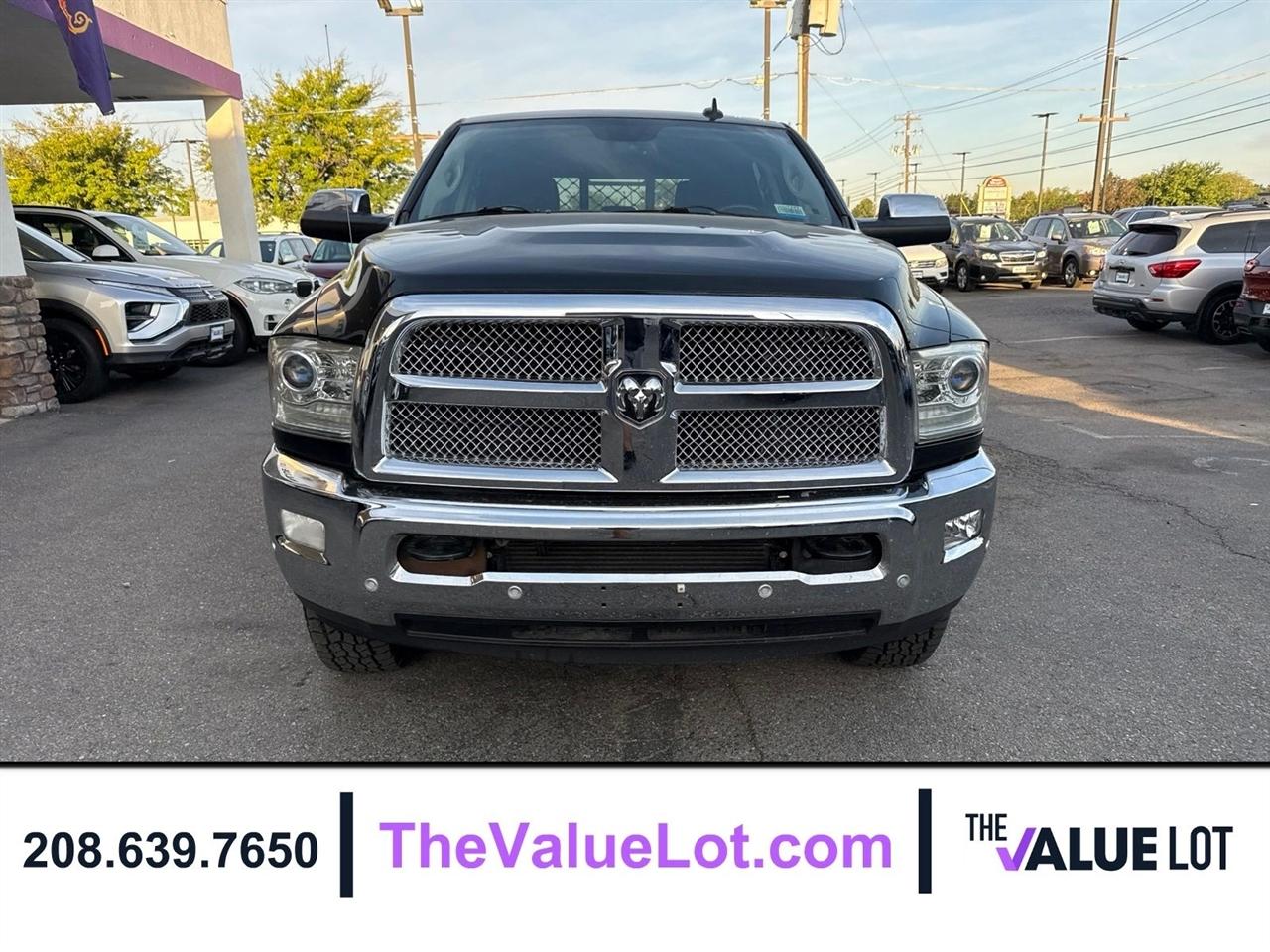 RAM 3500  2016