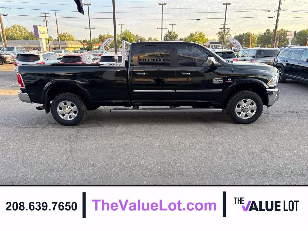RAM 3500  2016