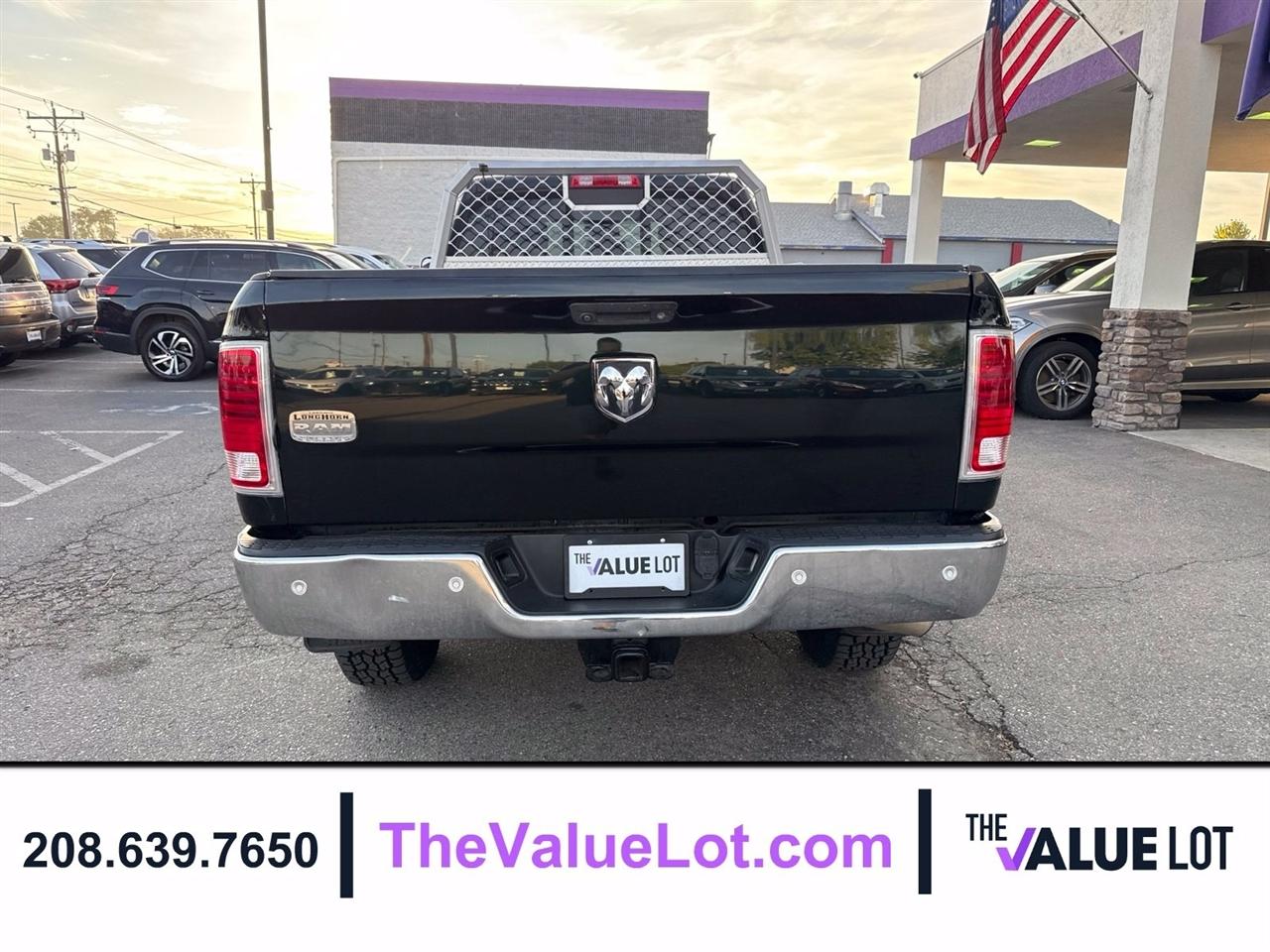 RAM 3500  2016
