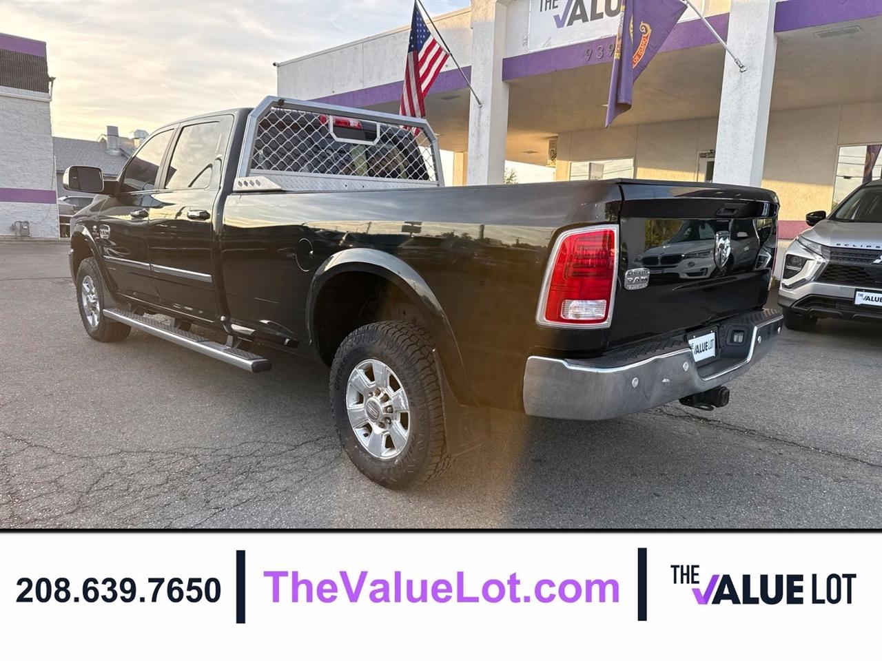 RAM 3500  2016