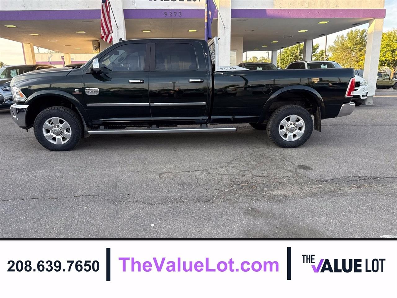 RAM 3500  2016