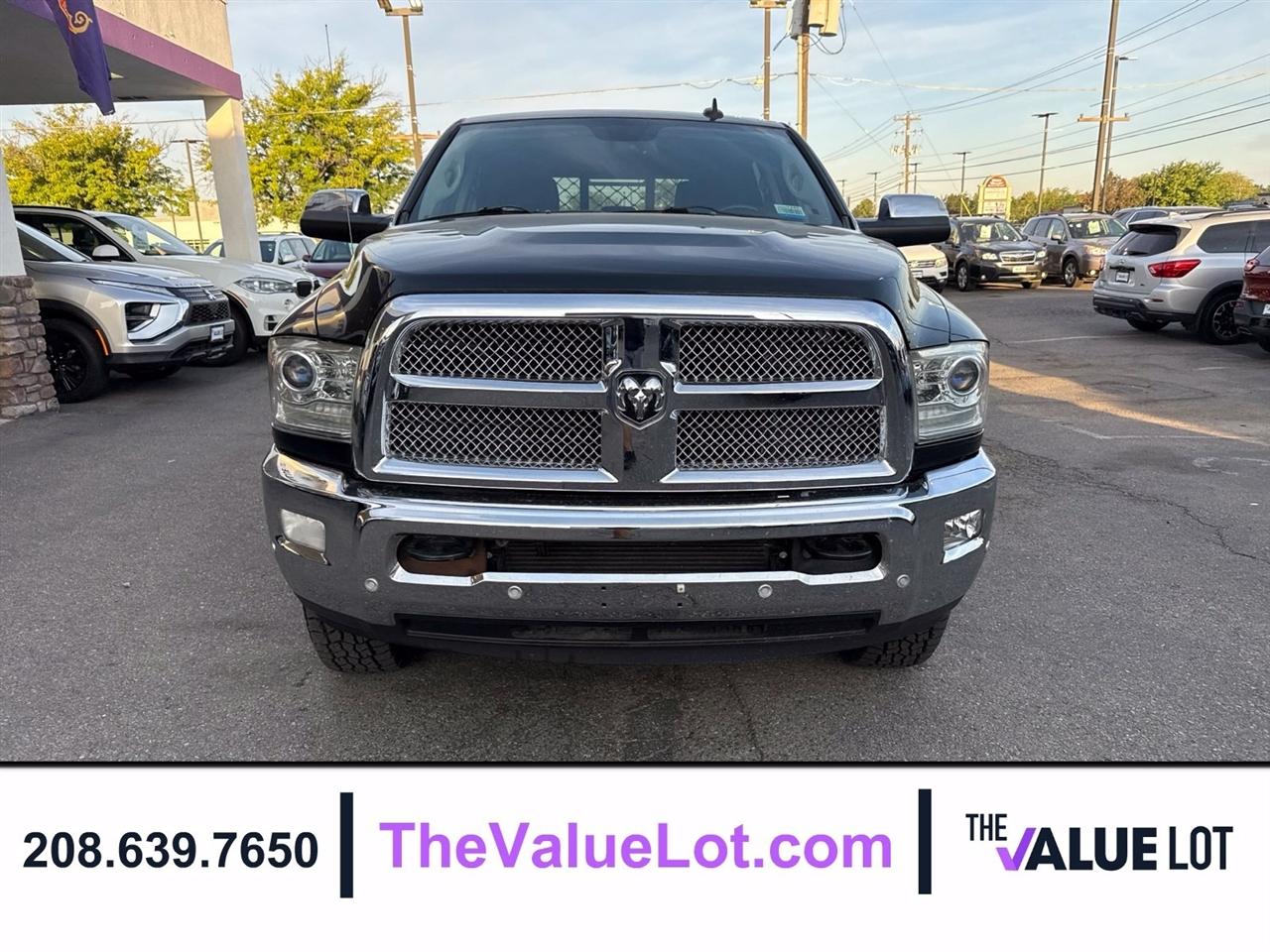 RAM 3500  2016