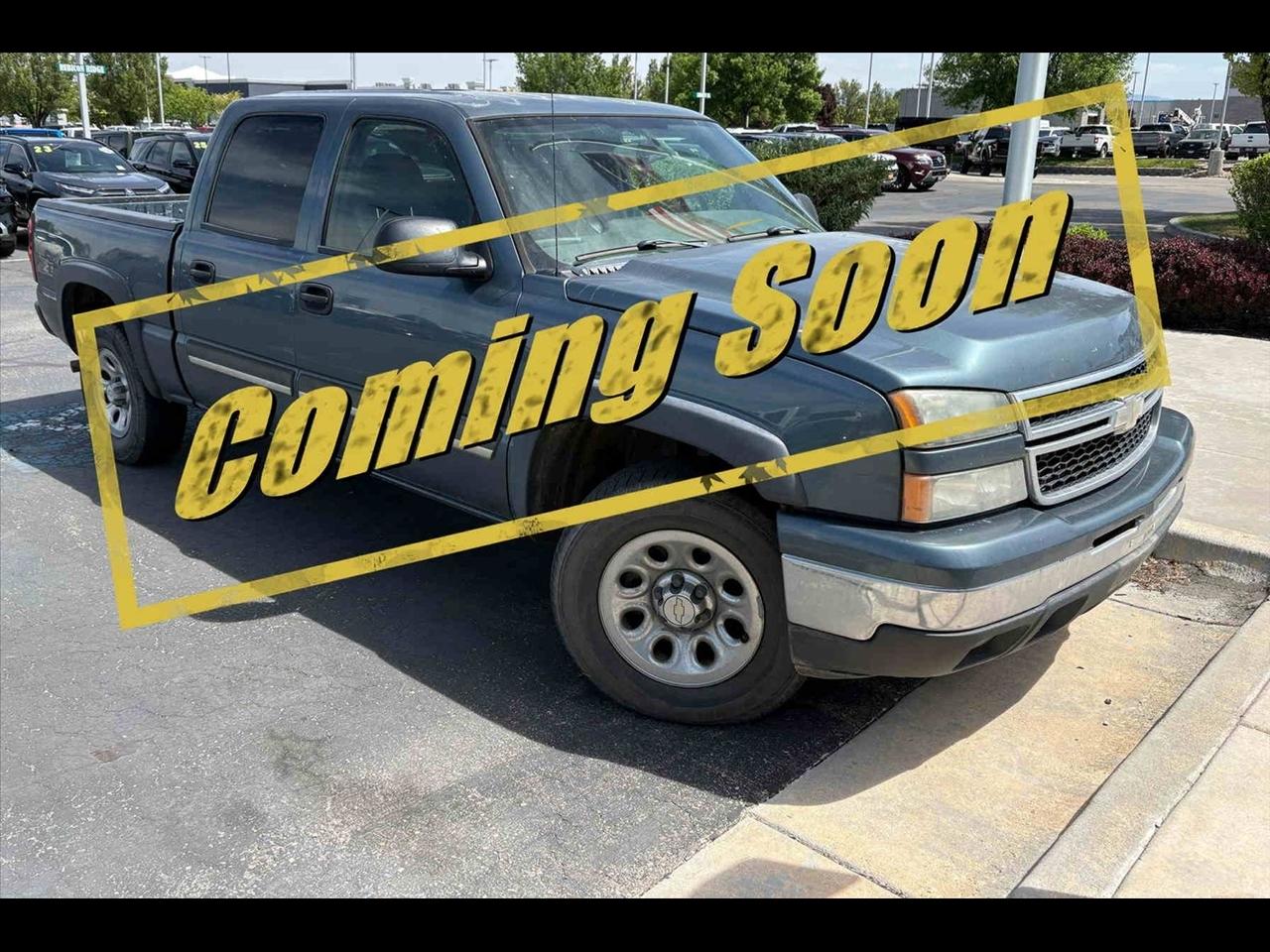 Chevrolet Silverado 1500  2006