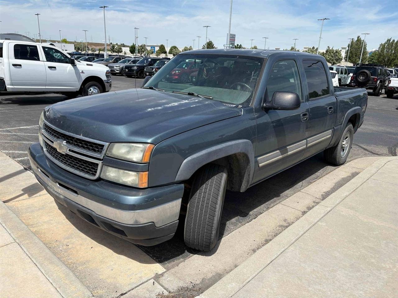 Chevrolet Silverado 1500  2006