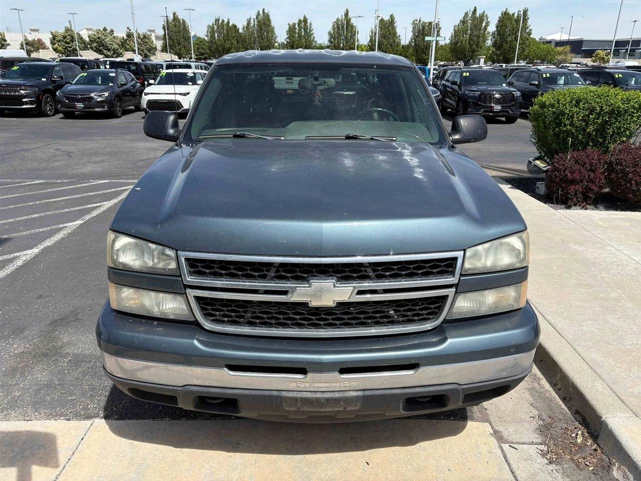 Chevrolet Silverado 1500  2006