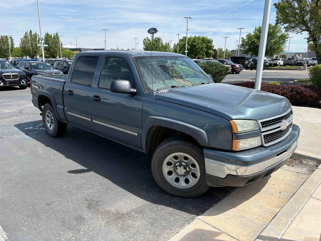Chevrolet Silverado 1500  2006
