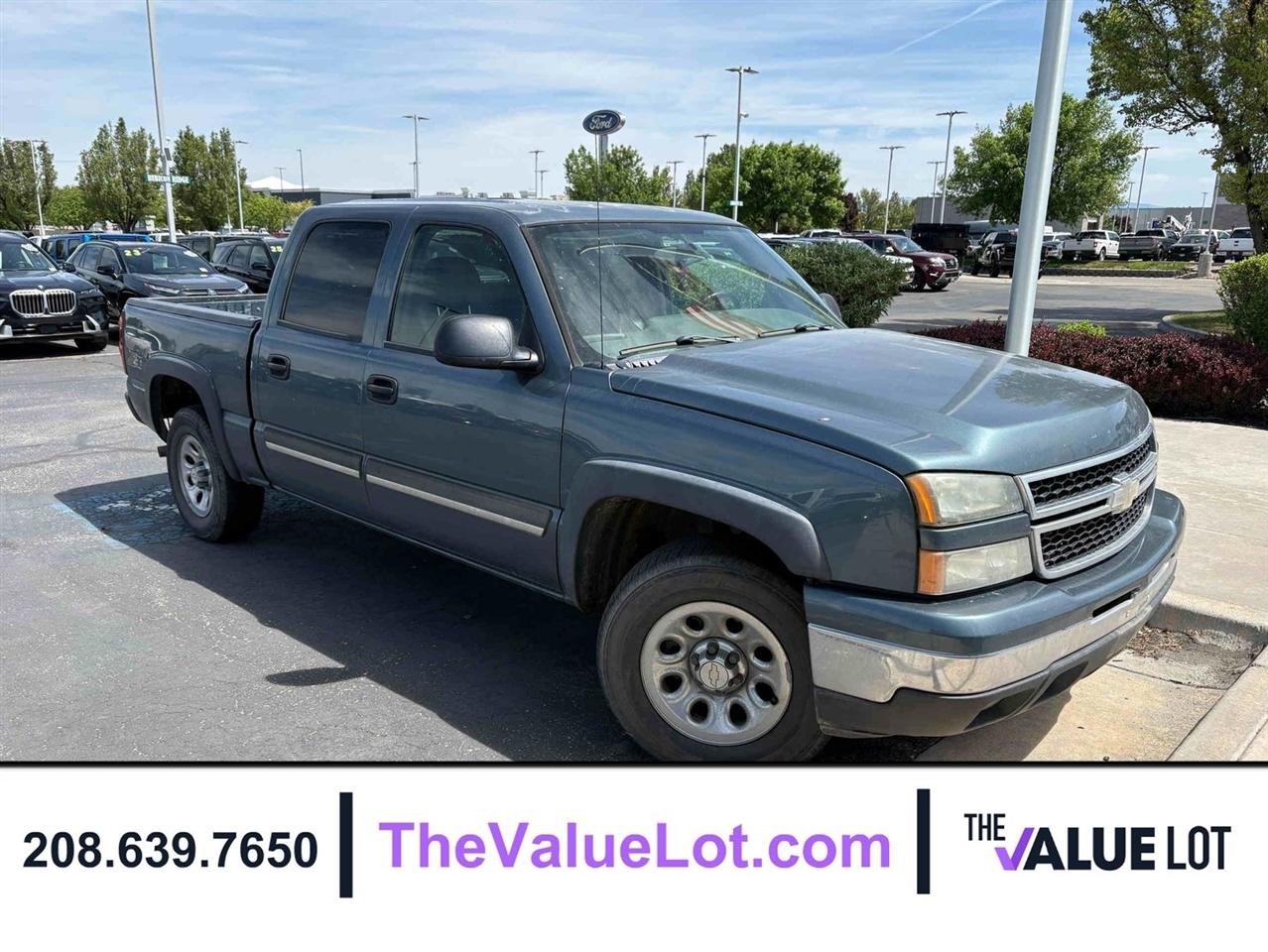 Chevrolet Silverado 1500  2006