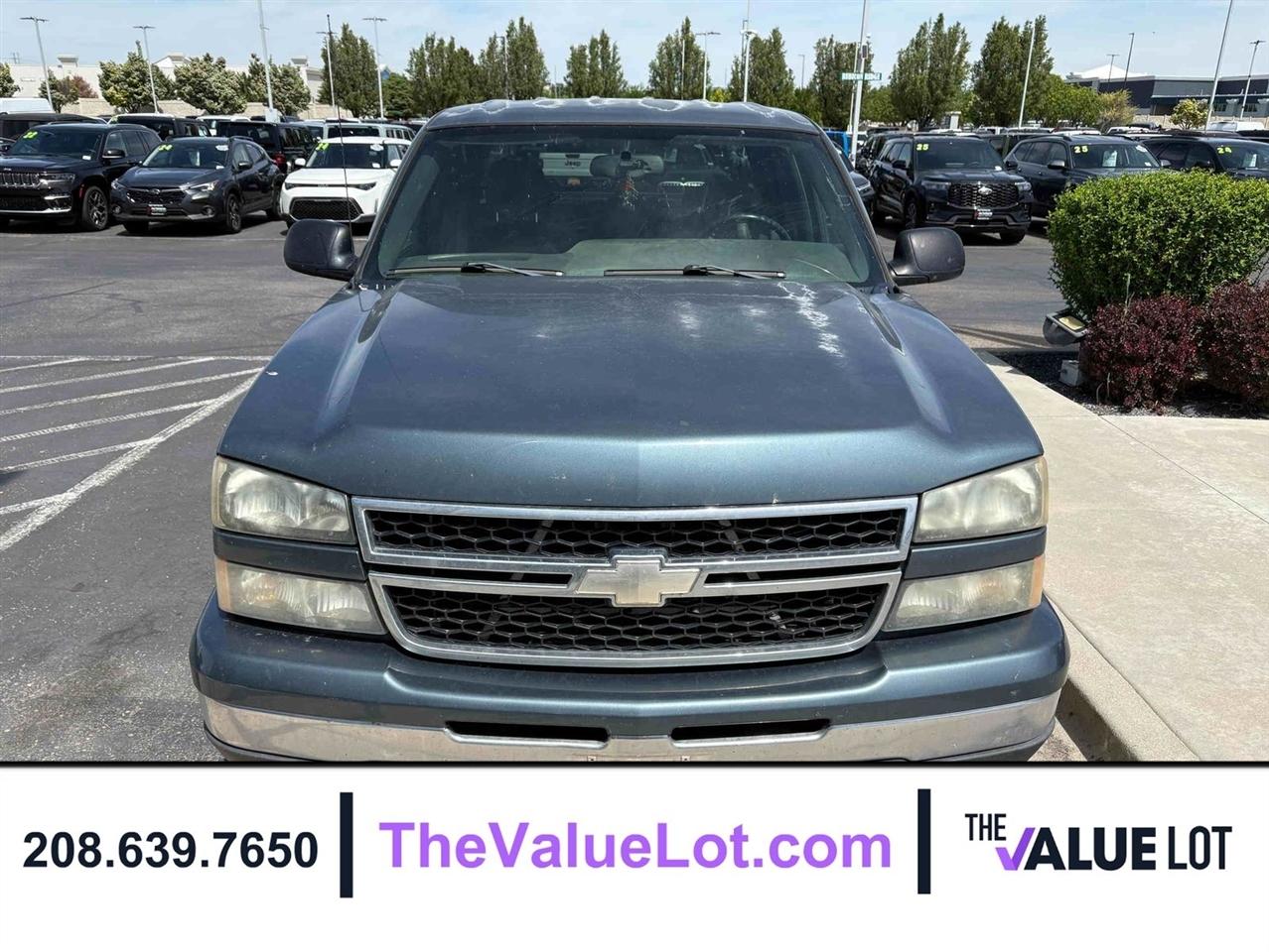 Chevrolet Silverado 1500  2006