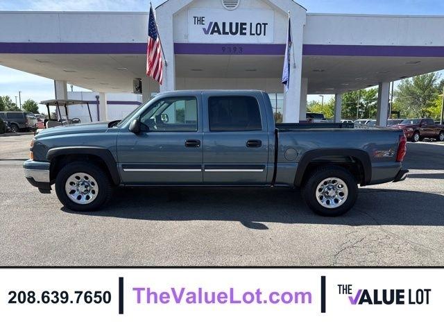 2006 Chevrolet Silverado 1500 LT1 4x4 Crew Cab's photo