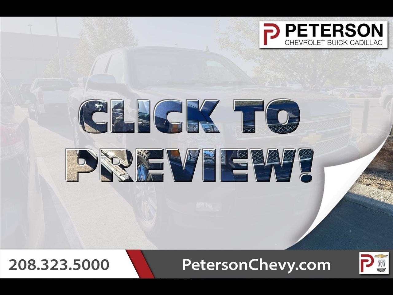 Chevrolet Silverado 1500  2012