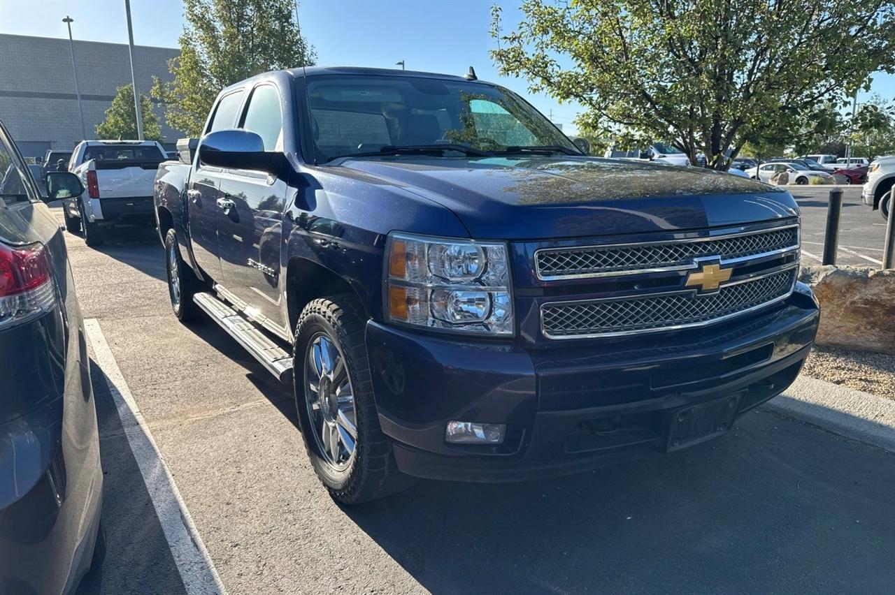 Chevrolet Silverado 1500  2012