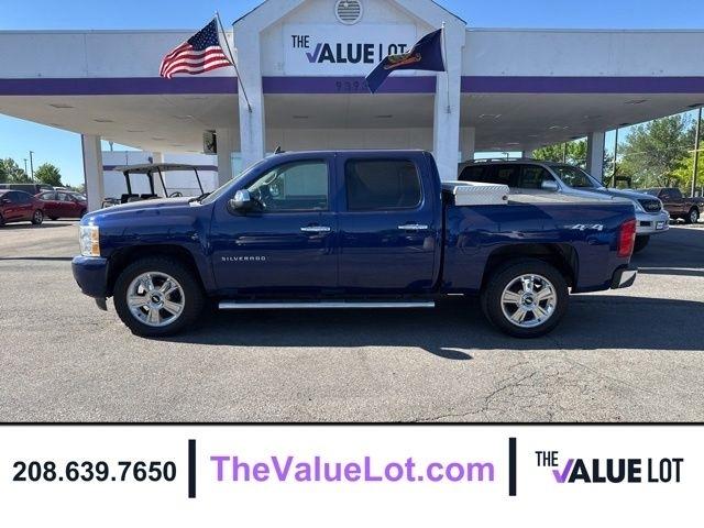 Chevrolet Silverado 1500  2012