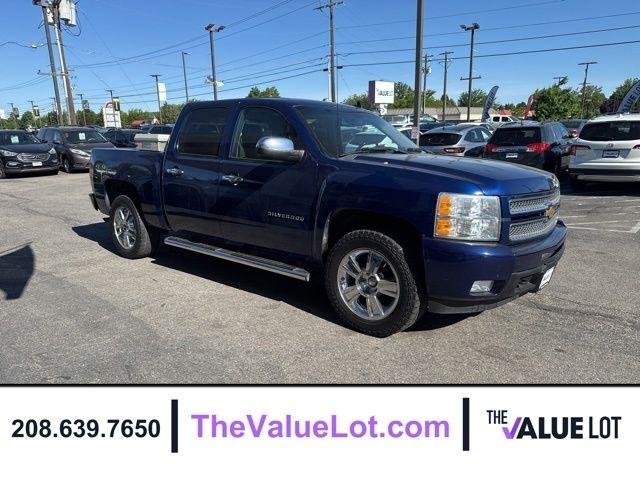Chevrolet Silverado 1500  2012