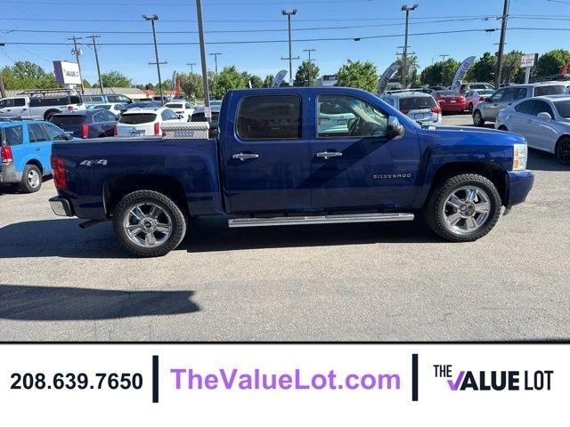 Chevrolet Silverado 1500  2012