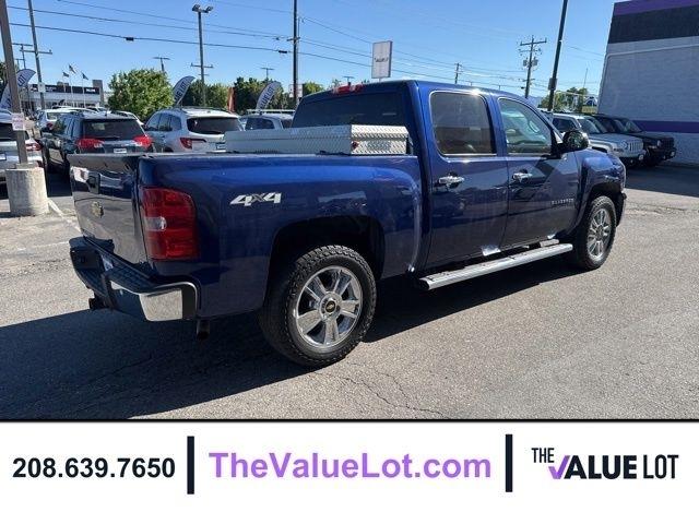 Chevrolet Silverado 1500  2012