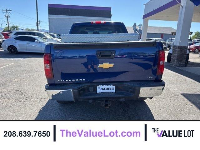Chevrolet Silverado 1500  2012
