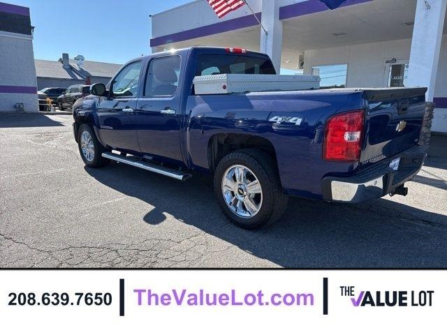 Chevrolet Silverado 1500  2012