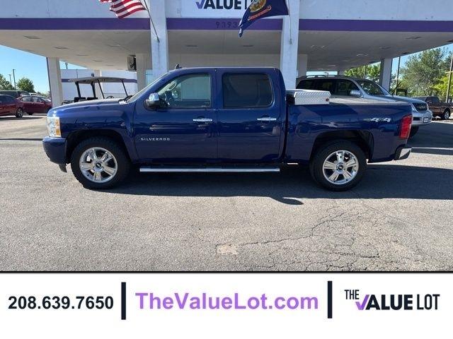 Chevrolet Silverado 1500  2012