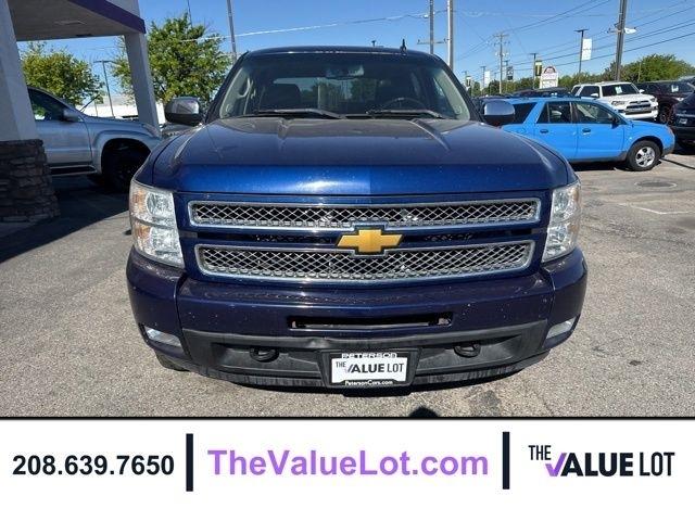 Chevrolet Silverado 1500  2012