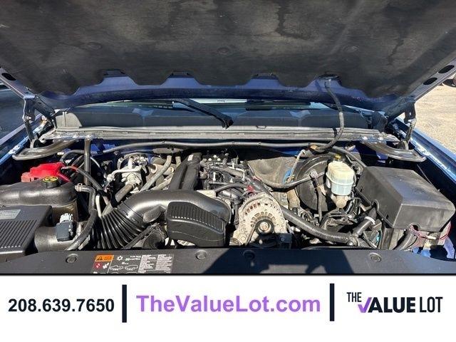 Chevrolet Silverado 1500  2012