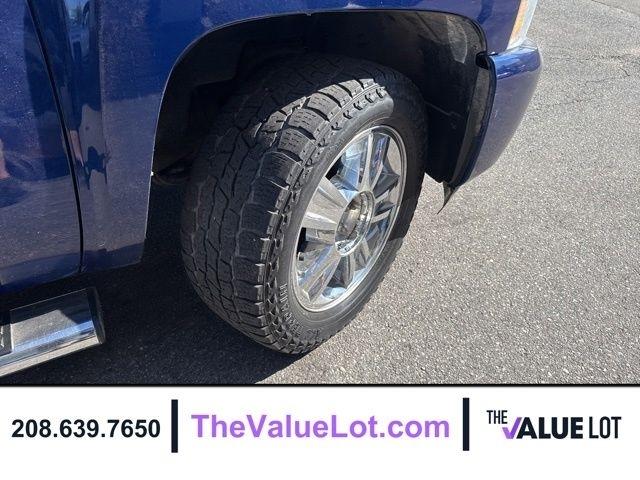 Chevrolet Silverado 1500  2012