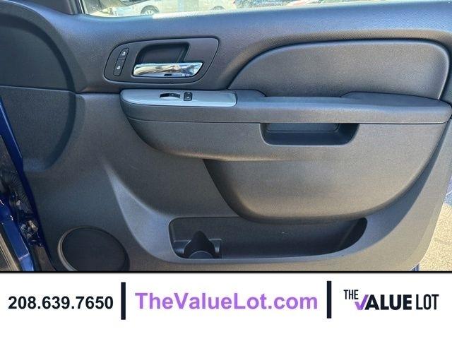 Chevrolet Silverado 1500  2012