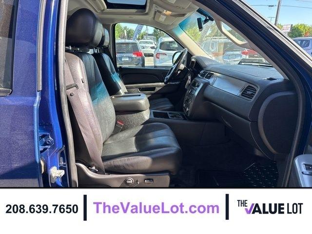 Chevrolet Silverado 1500  2012