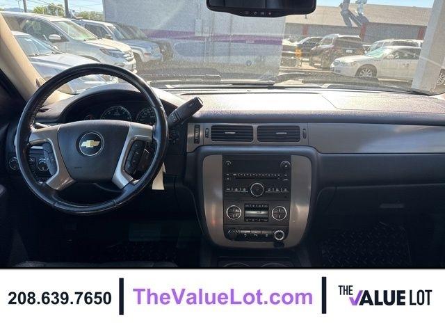 Chevrolet Silverado 1500  2012