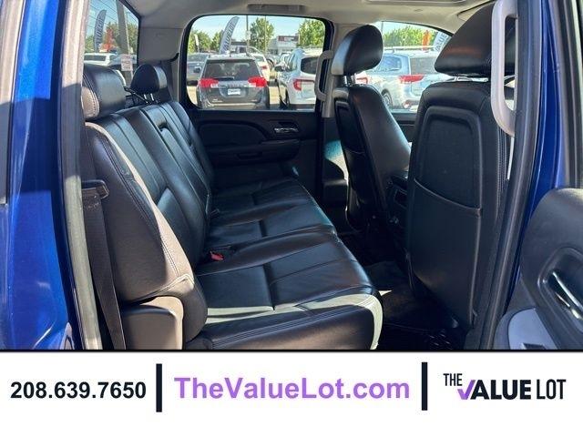 Chevrolet Silverado 1500  2012