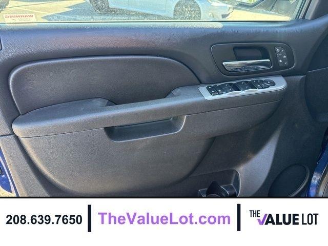Chevrolet Silverado 1500  2012