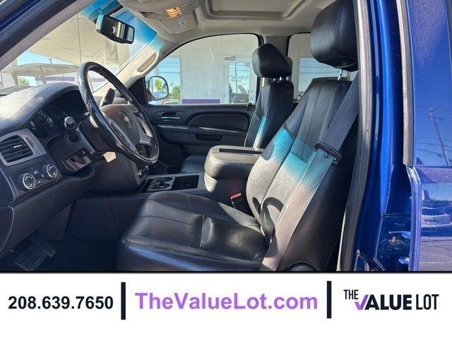 Chevrolet Silverado 1500  2012