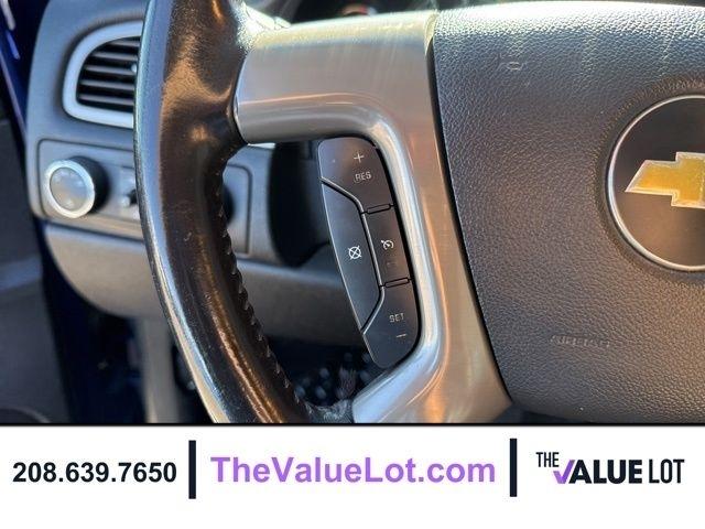 Chevrolet Silverado 1500  2012