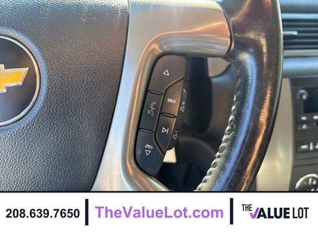 Chevrolet Silverado 1500  2012