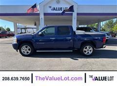 2012 Chevrolet Silverado 1500 