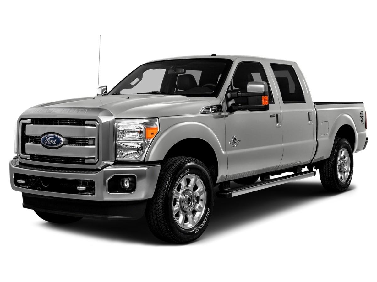 Ford Super Duty F-250 SRW  2015