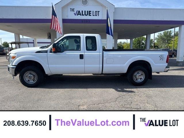 2015 Ford Super Duty F-250 SRW XL