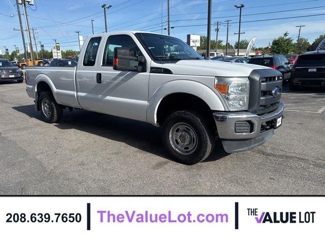 Ford Super Duty F-250 SRW  2015
