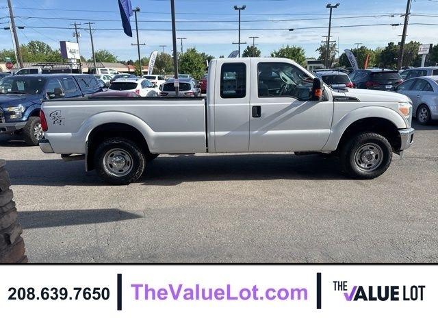 Ford Super Duty F-250 SRW  2015