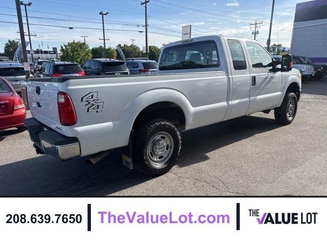 Ford Super Duty F-250 SRW  2015