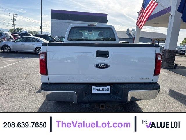Ford Super Duty F-250 SRW  2015