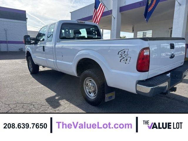 Ford Super Duty F-250 SRW  2015