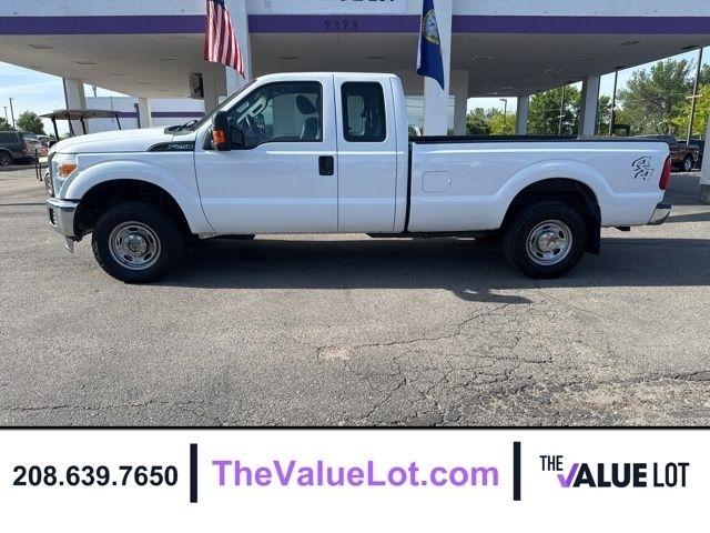 Ford Super Duty F-250 SRW  2015